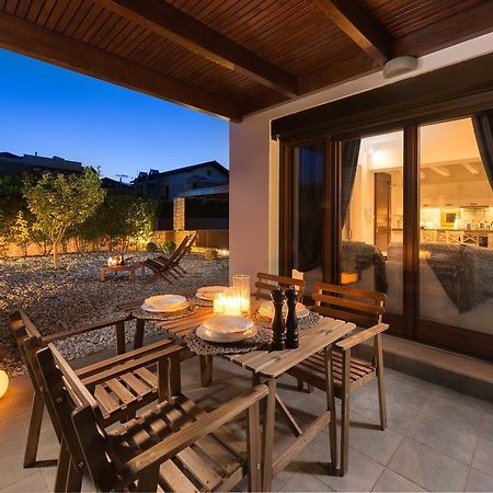 Katerina Boutique Villa Rhodes City エクステリア 写真
