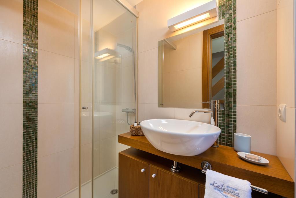 Katerina Boutique Villa Rhodes City エクステリア 写真